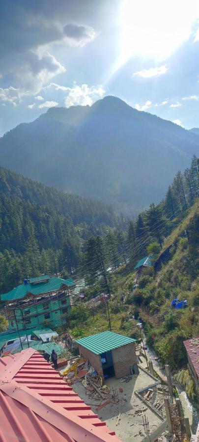 Little Hamlet Choj Apartamento Kasol Exterior foto