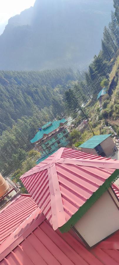 Little Hamlet Choj Apartamento Kasol Exterior foto