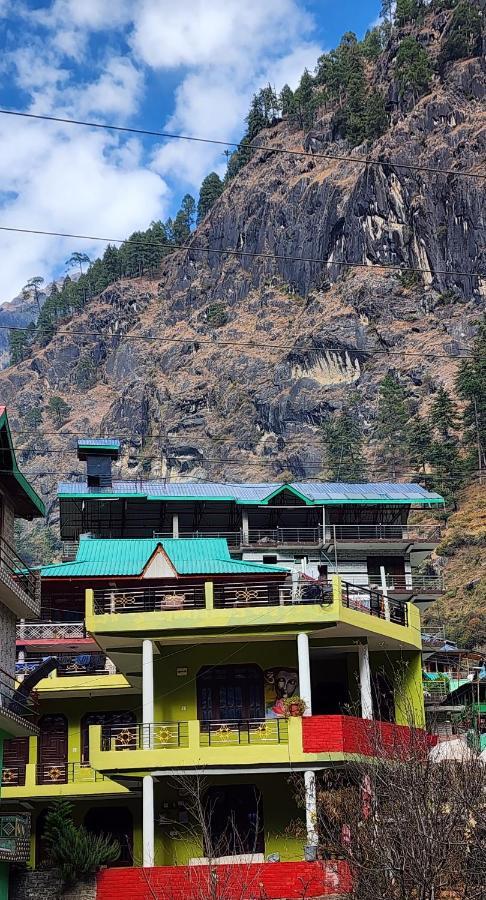 Little Hamlet Choj Apartamento Kasol Exterior foto
