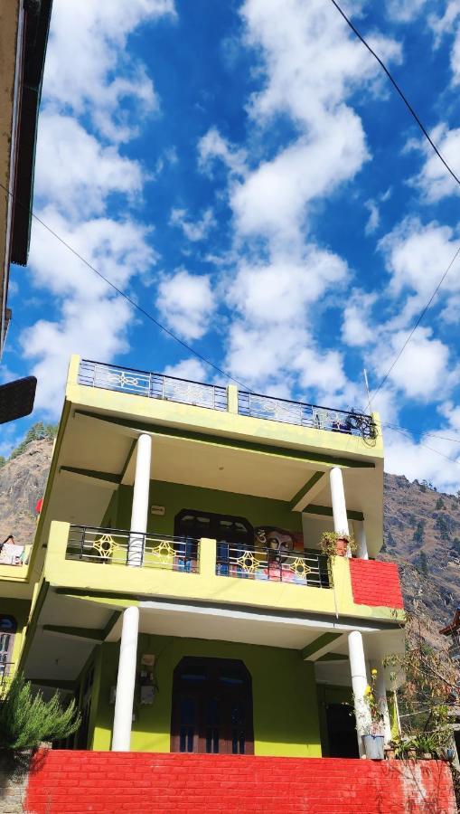 Little Hamlet Choj Apartamento Kasol Exterior foto