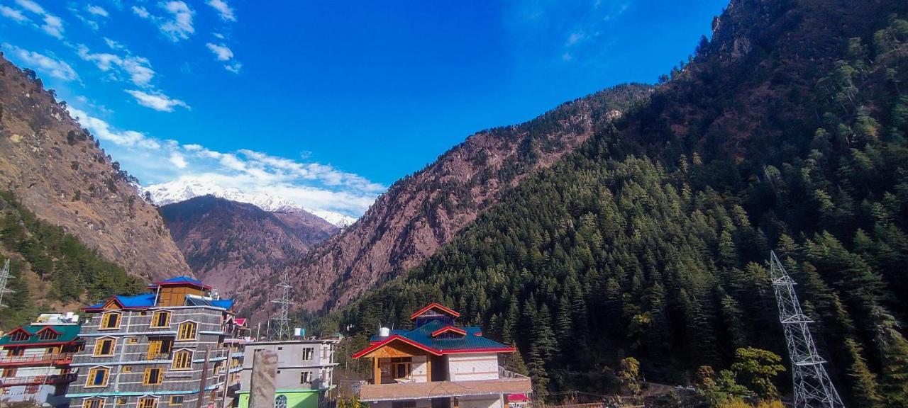 Little Hamlet Choj Apartamento Kasol Exterior foto
