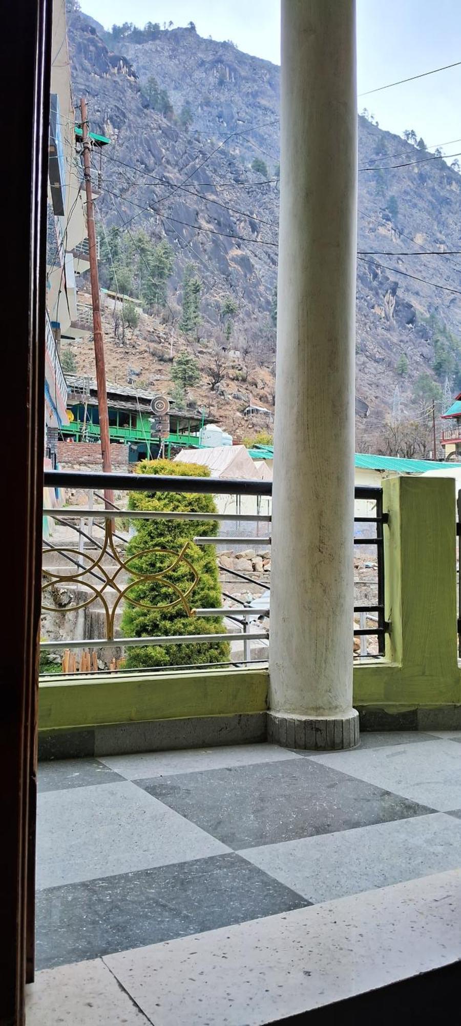 Little Hamlet Choj Apartamento Kasol Exterior foto