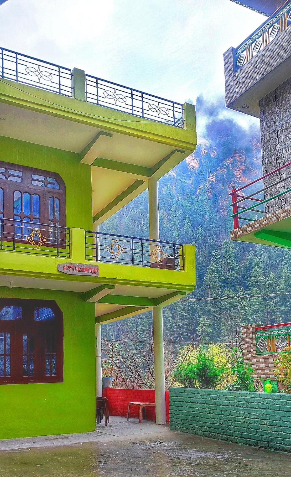 Little Hamlet Choj Apartamento Kasol Exterior foto