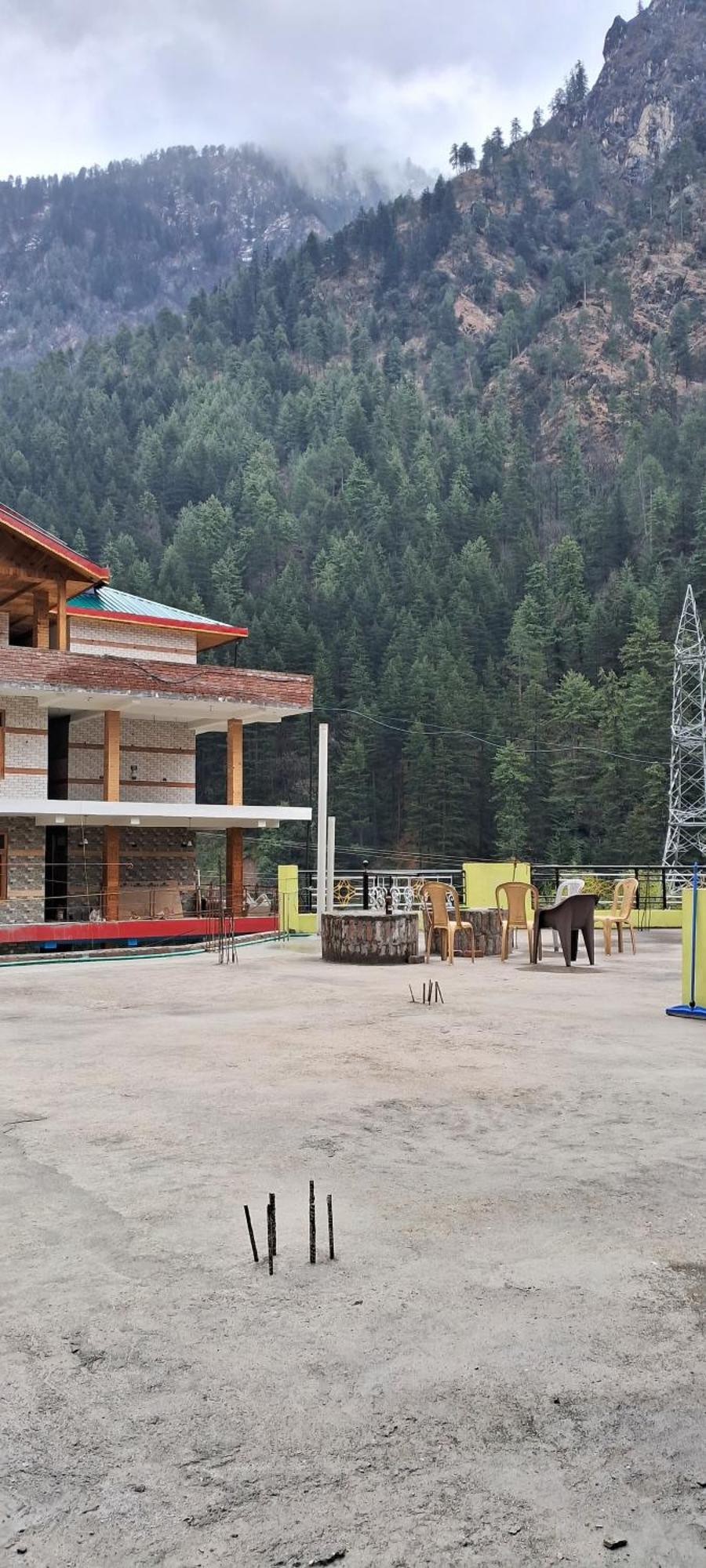 Little Hamlet Choj Apartamento Kasol Exterior foto