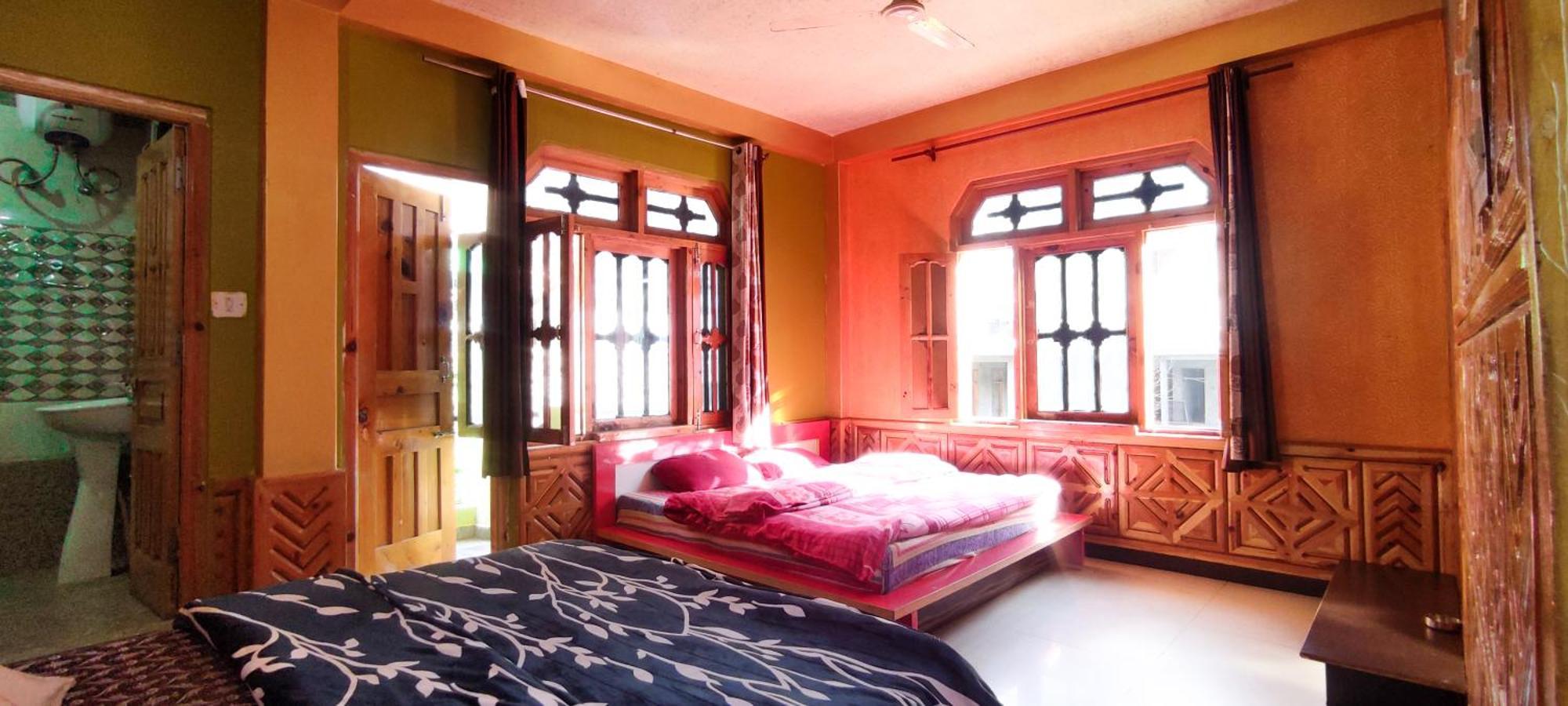Little Hamlet Choj Apartamento Kasol Exterior foto